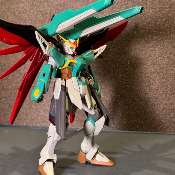 デスティニーガンダム（コンクルーダーズ所属）