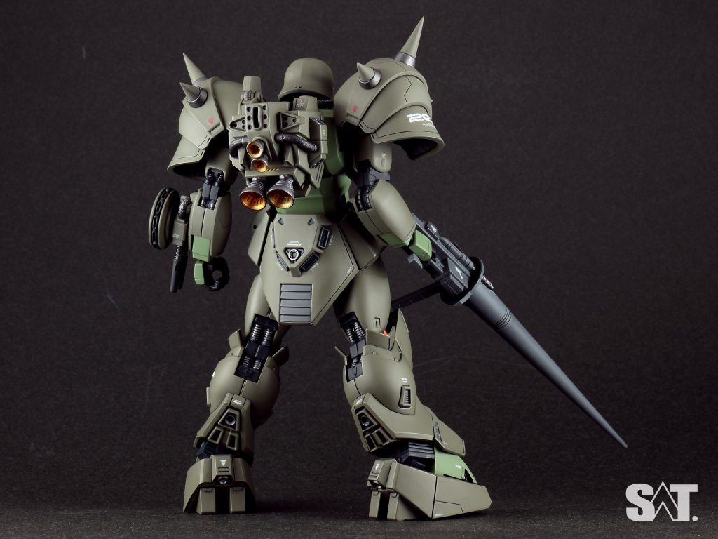 RE/100 デナン・ゾン/DEN'AN-ZON–3枚目/制作者：SAT