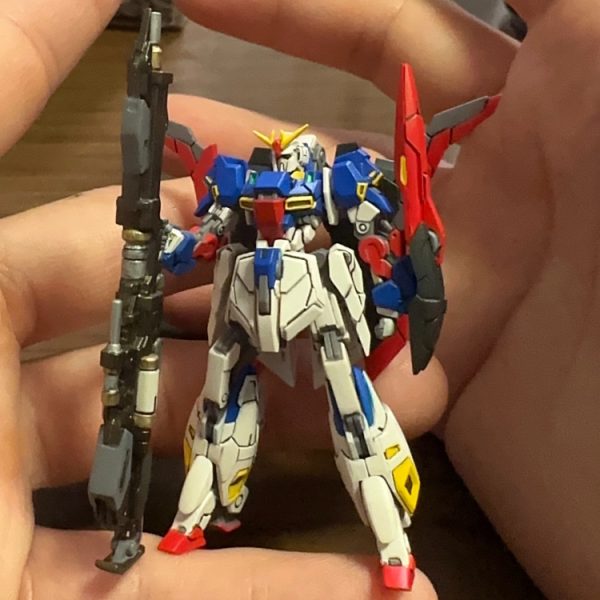 ガンダムアーティファクト　ゼータガンダム