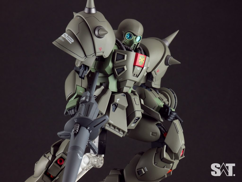 RE/100 デナン・ゾン/DEN'AN-ZON–4枚目/制作者：SAT