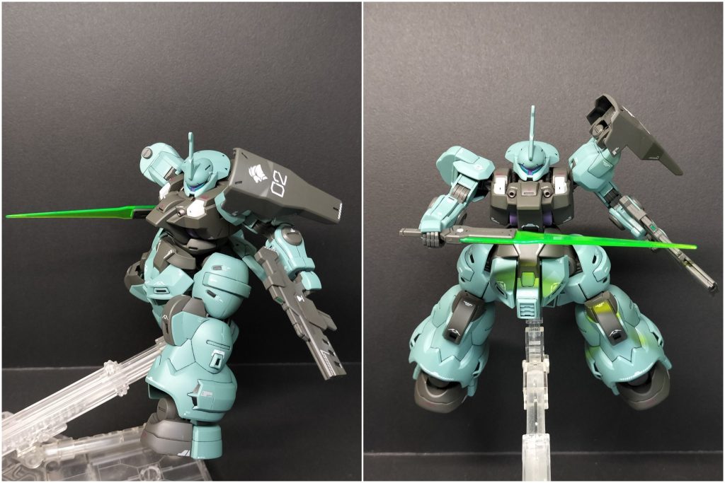武装ビームトーチ