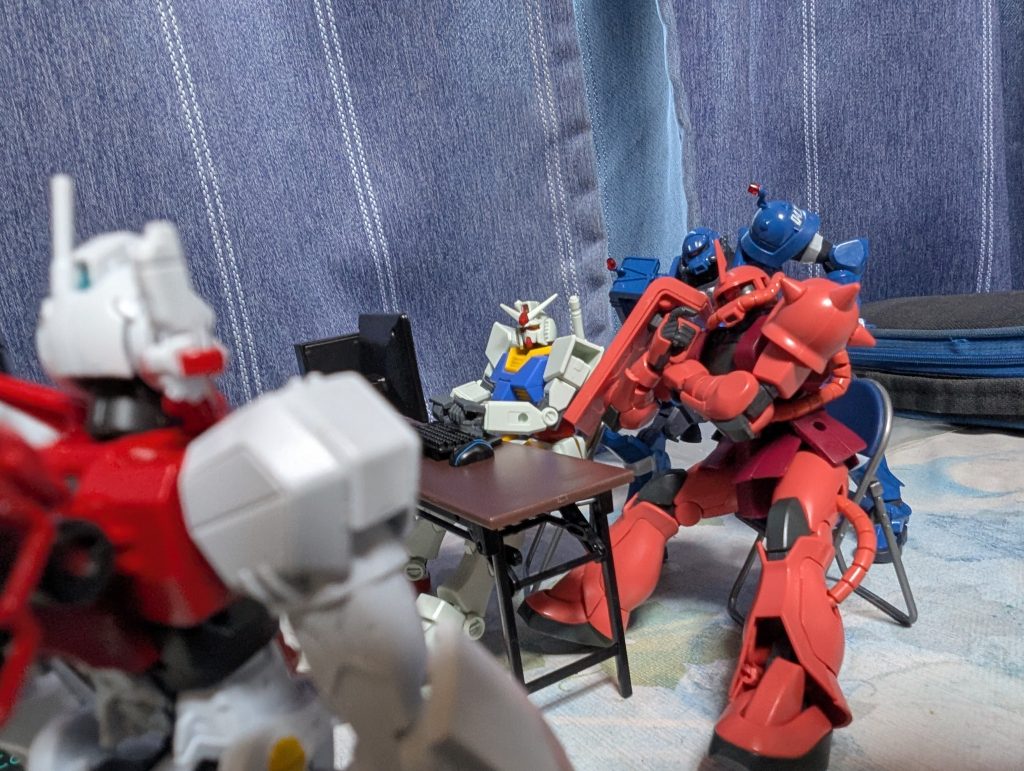 作品名：ネタバレ）次回計画中のガンダムフレームについて<p>次に計画中のガンダムフレームはフェネクス（フェニックス）なんですが…モチーフにアヌビスとホルスの要素足したくて葛藤してます！wwwこりゃ困った！なので色んなビルダーさん達のガンダムフレームやフェネクス（フェニックス）を参 [&hellip;]</p>
