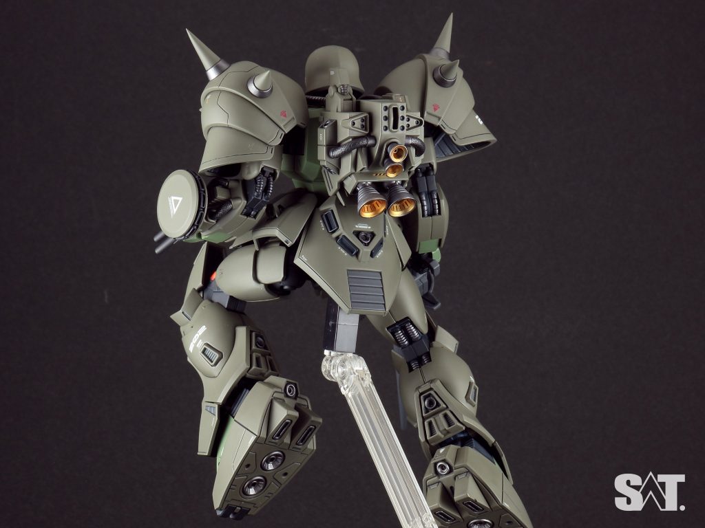 RE/100 デナン・ゾン/DEN'AN-ZON–7枚目/制作者：SAT