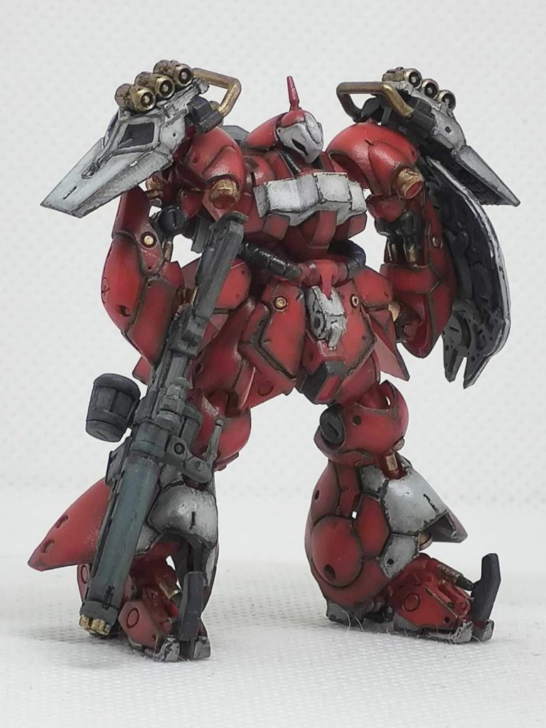 ヤクトドーガ（ガンダムアーティファクト）–7枚目/制作者：yukidaruma