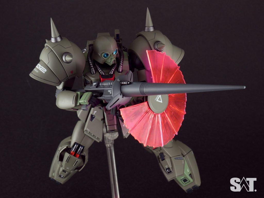 RE/100 デナン・ゾン/DEN'AN-ZON–6枚目/制作者：SAT