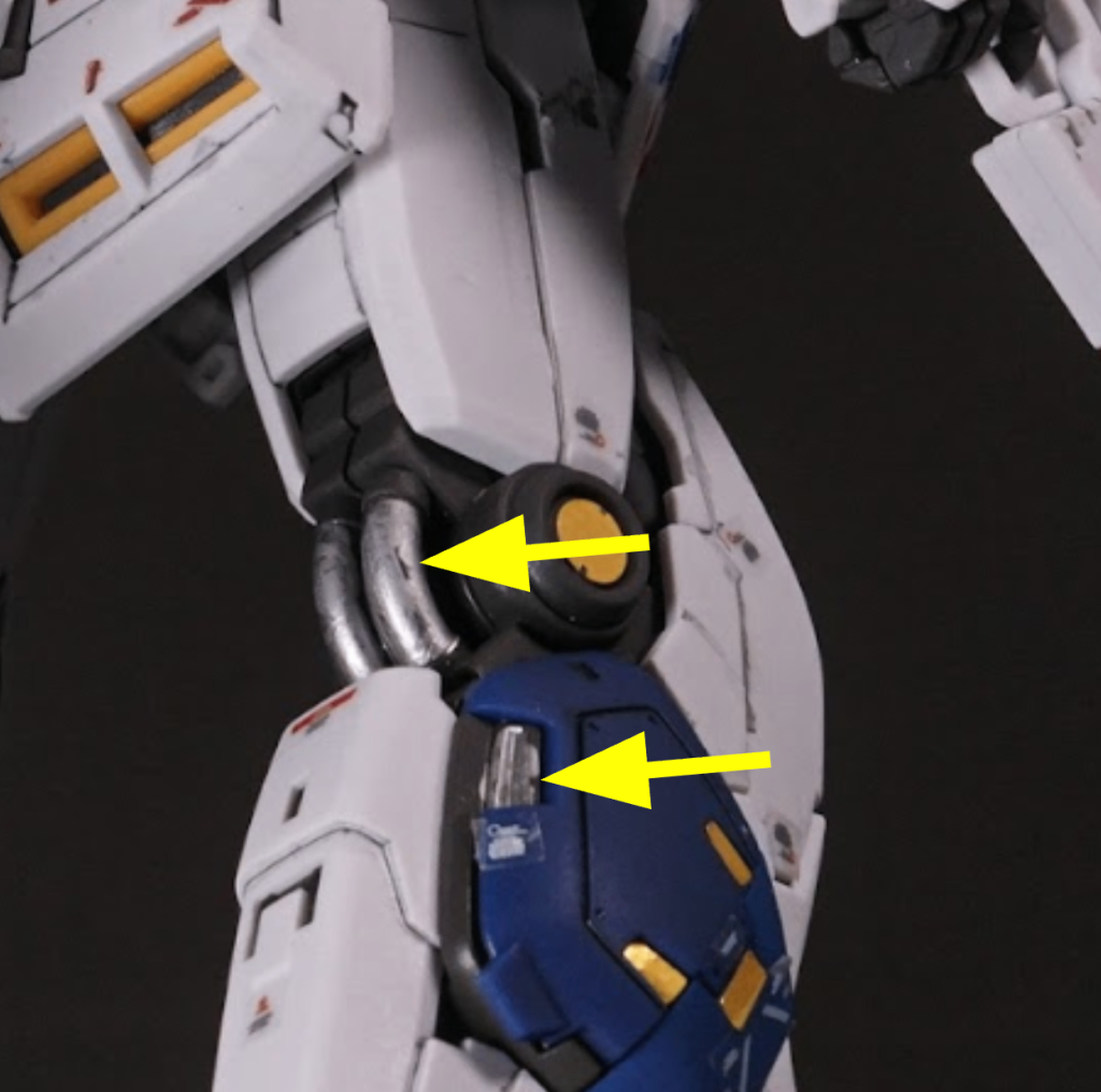 RX-93ff νガンダム–3枚目/制作者：しるばにあ
