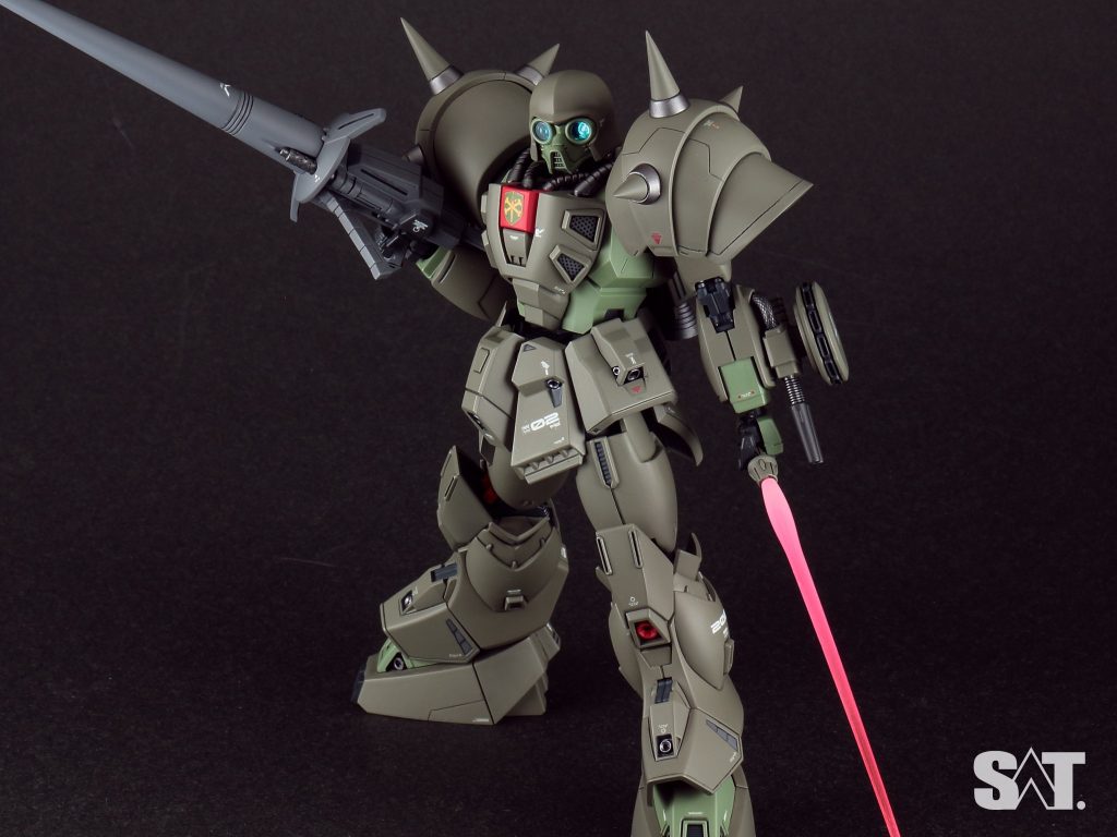 RE/100 デナン・ゾン/DEN'AN-ZON–8枚目/制作者：SAT