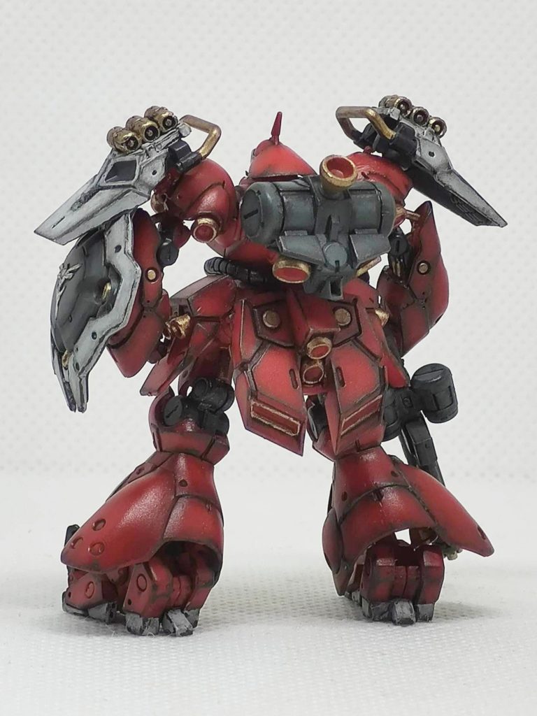 ヤクトドーガ（ガンダムアーティファクト）–9枚目/制作者：yukidaruma