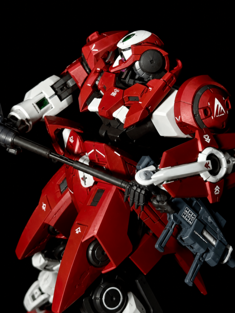 GNX-609T GN-X III — A-LAWS–4枚目/制作者：@la0xiang