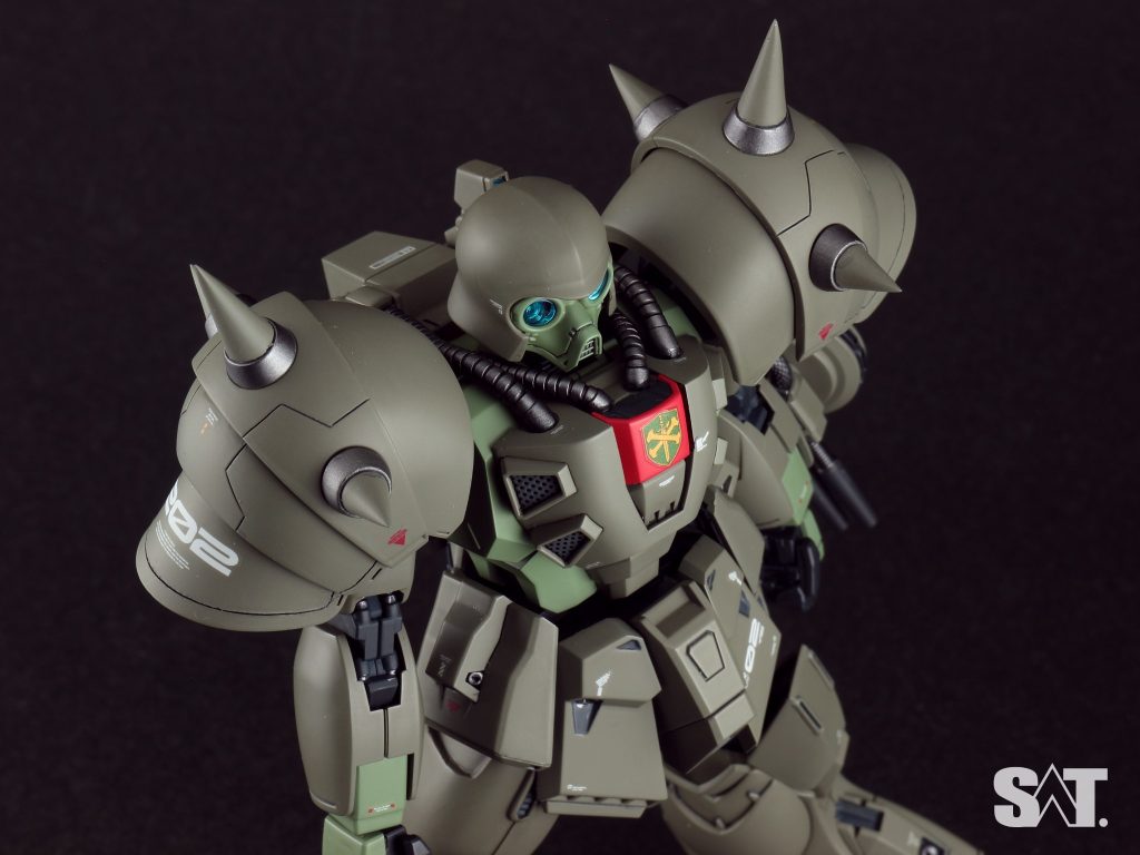 RE/100 デナン・ゾン/DEN'AN-ZON–9枚目/制作者：SAT