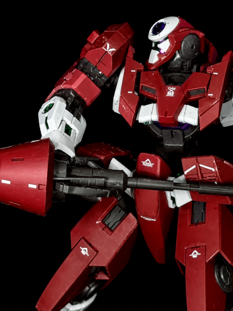 GNX-609T GN-X III — A-LAWS–3枚目/制作者：@la0xiang