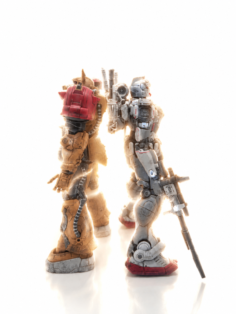HG 復讐のレクイエム