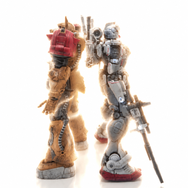 HG 復讐のレクイエム