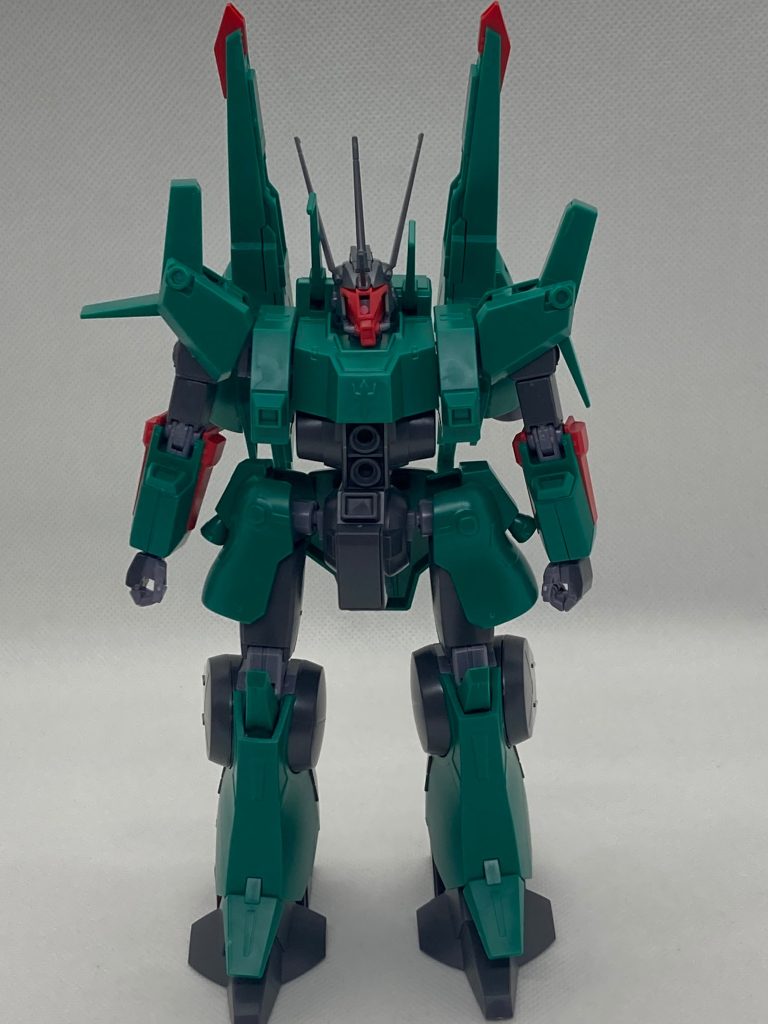 素組シール無しだとほぼ一色のボディ