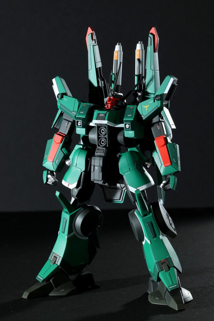 HGUC ドーベンウルフ