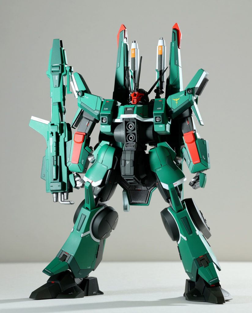 HGUC ドーベンウルフ