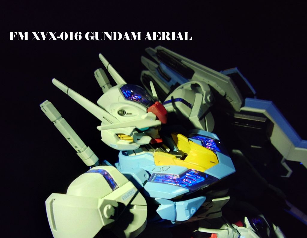 FM XVX-016 ガンダムエアリアル