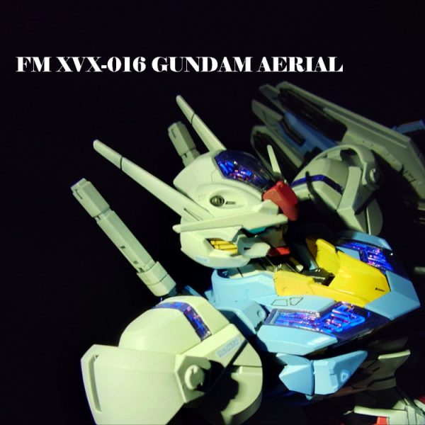 FM XVX-016 ガンダムエアリアル
