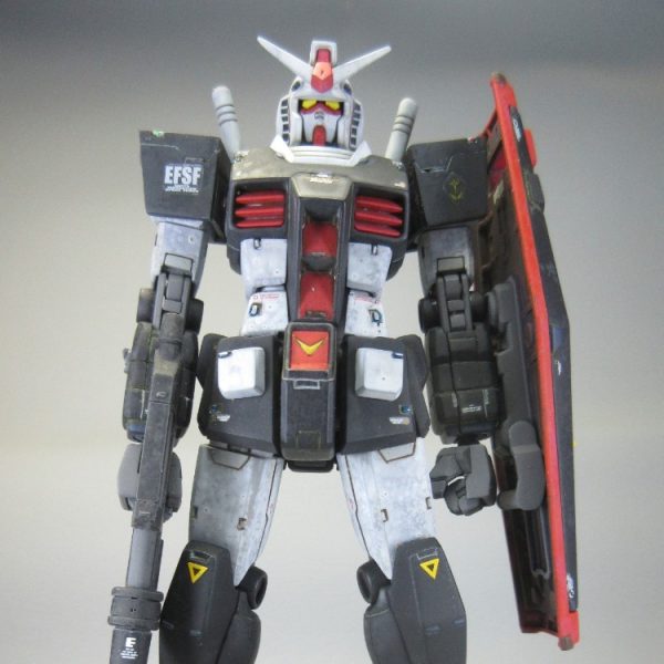 HGUC　プロトタイプガンダム(REVIVE)