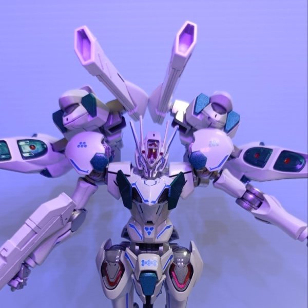 ガンダムファラクト スポーツライン（ホワイト）