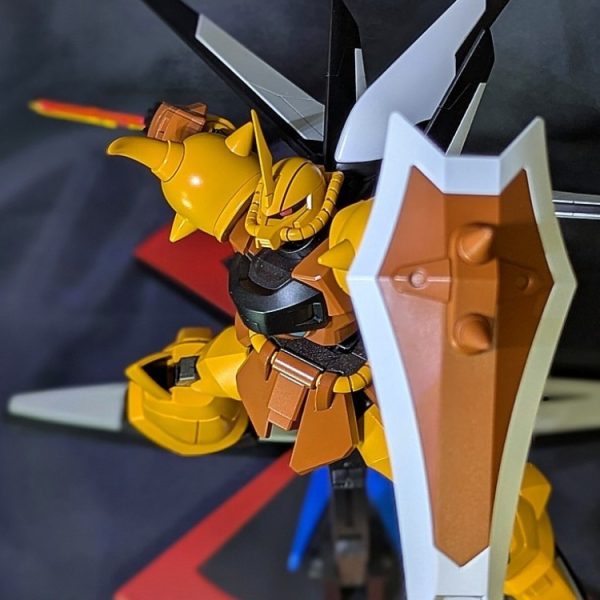 グフイグナイテッド　ハイネ専用機
