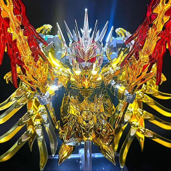 【SDW HEROES】 ナイトストライクガンダム（魔改造）