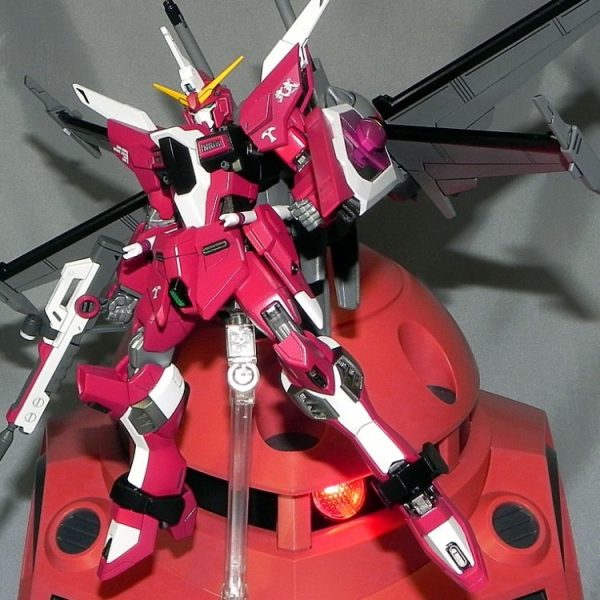 インフィニットジャスティスガンダム弐式