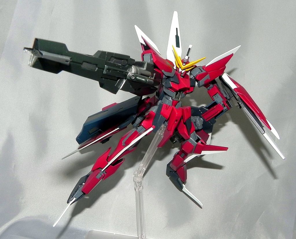 イージスガンダム（大気圏内単独飛行装備）