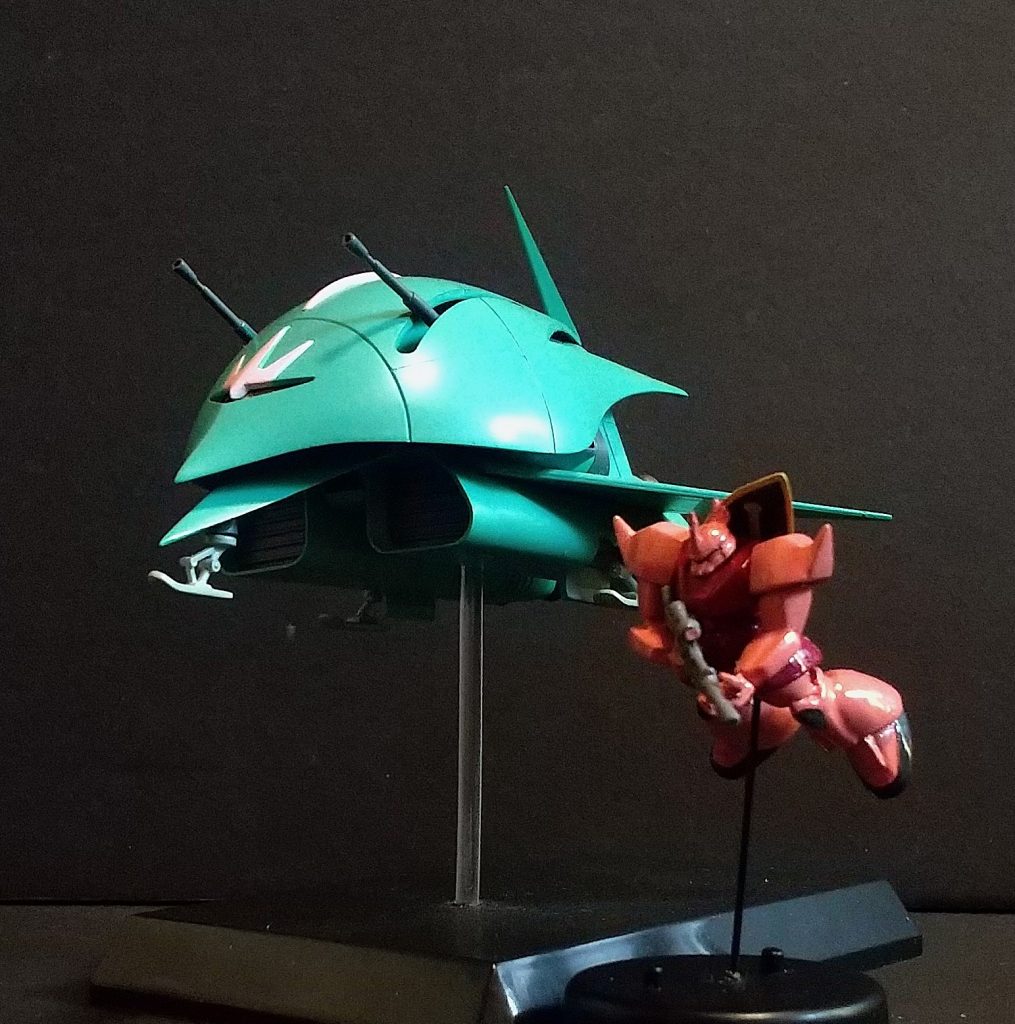 旧キット 1/550 エルメス