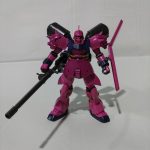 ギラ・ズール　アンジェロ機をストレート組してみた10月10日のナガノモデラーズ展[…]