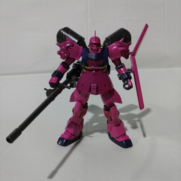 ストレート組でバランス確認