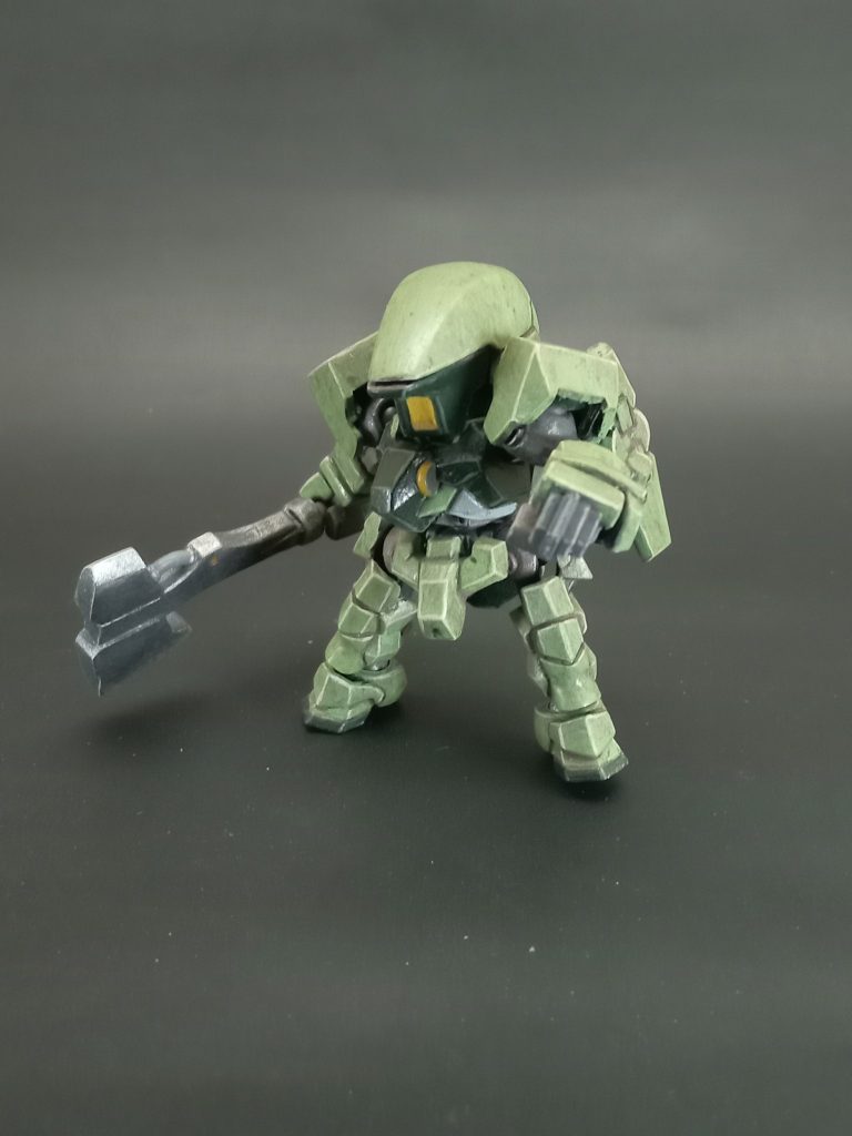オペレーションフレーム　グレイズ