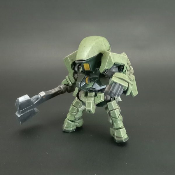 オペレーションフレーム　グレイズ