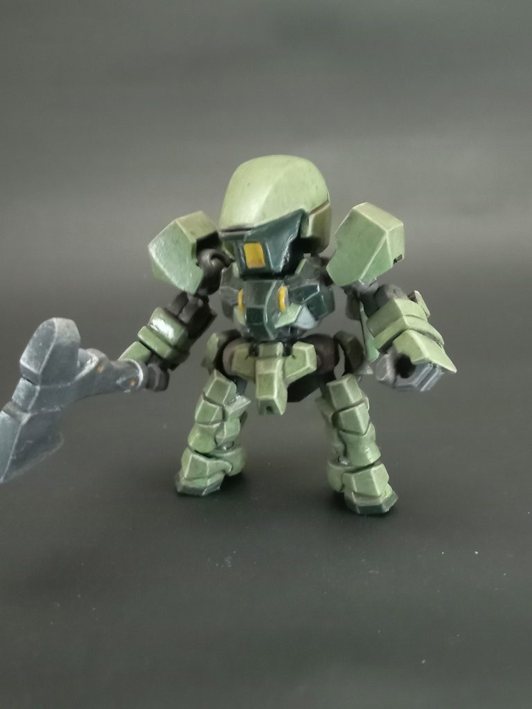 オペレーションフレーム　グレイズ–2枚目/制作者：kumatta34