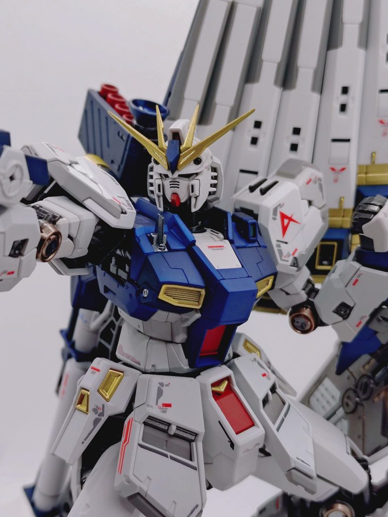 RG RX-93 νガンダム