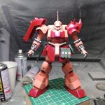 もとから武器の多いギラドーガだが、さらにこれでもかと武器が付いてくるので、余剰パ[…]