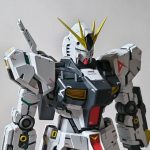 νガンダム完成しました。日曜日にトップコートをして、本日組み立て出来ました。金曜[…]