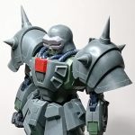 ダークタイガー隊仕様に改造しています。と言ってもゴーグルを追加しただけなので、比[…]