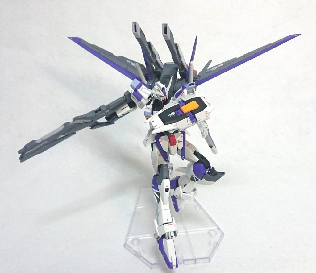 【新生】ガンダムラヴァンドラ(制式型)–3枚目/制作者：明石焼き