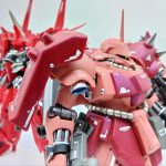 ギラ・ドーガ　フル・フロンタル仕様(バト・パンセリノス搭乗機)
