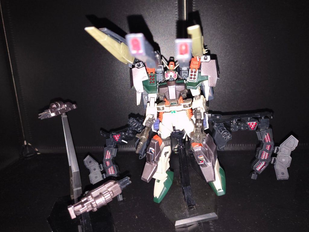 ライトニングバスターを買えなかった過去の自分へ–7枚目/制作者：burai_alve