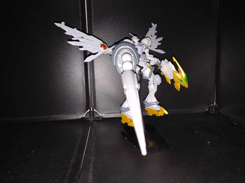 飛竜騎士ギャン