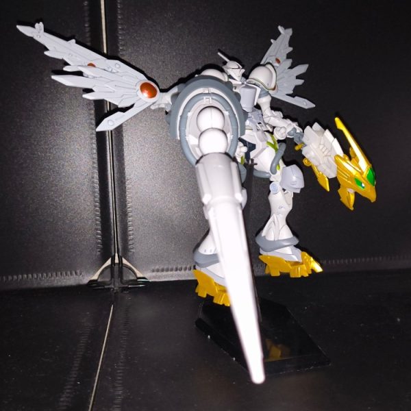 飛竜騎士ギャン