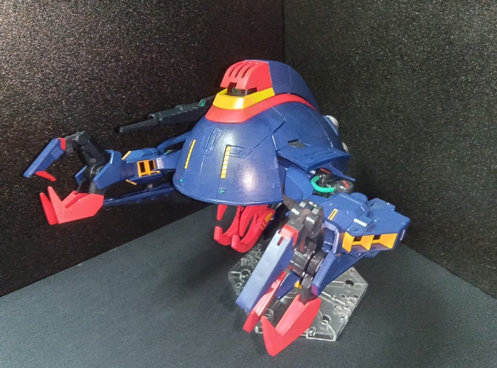 ガンダムTR-1[ヘイズル•ドッグ]–3枚目/制作者：えび尾