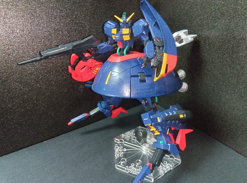ガンダムTR-1[ヘイズル•ドッグ]