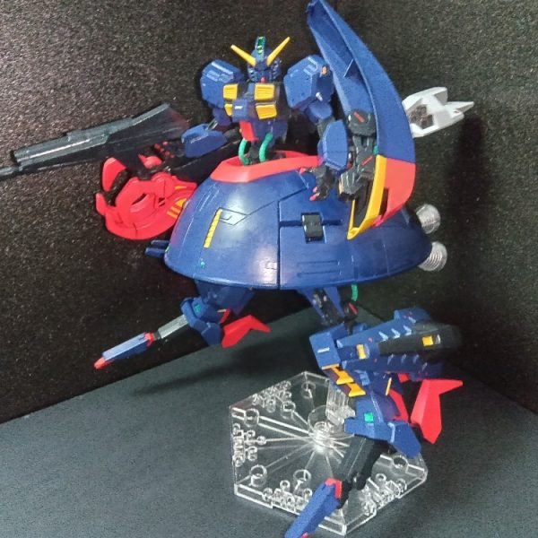 ガンダムTR-1[ヘイズル•ドッグ]