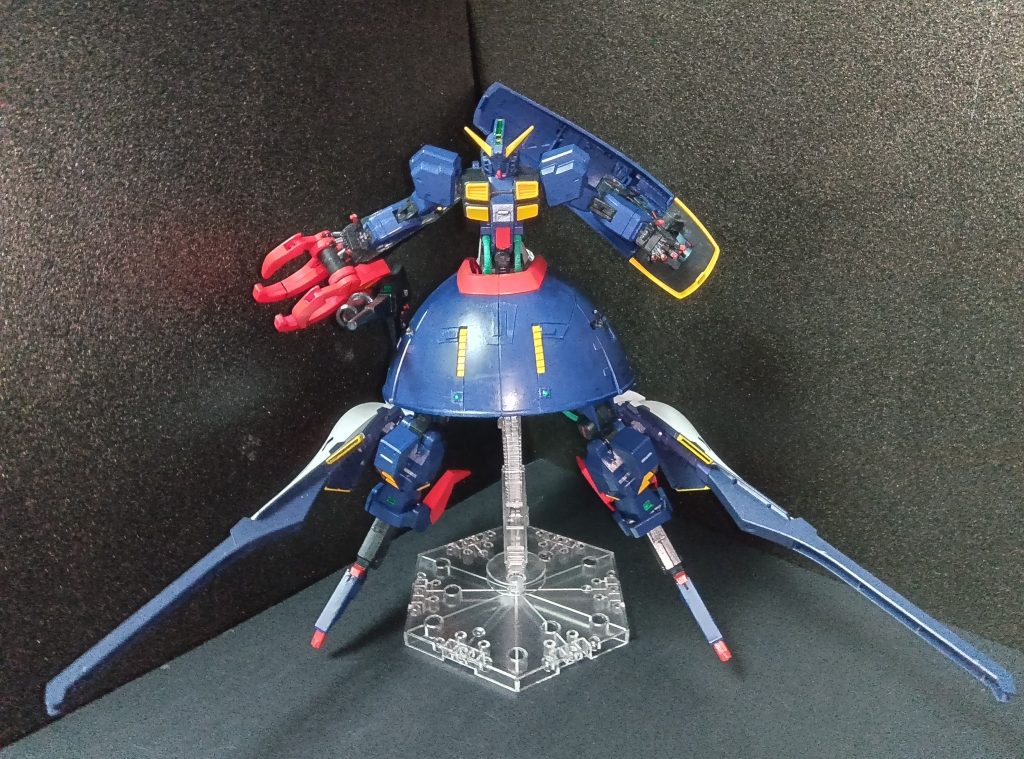 ゼダンの門防衛戦線出撃、MIA。
