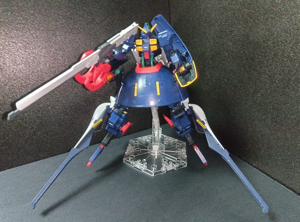 ガンダムTR-1[ヘイズル•ドッグ]–5枚目/制作者：えび尾