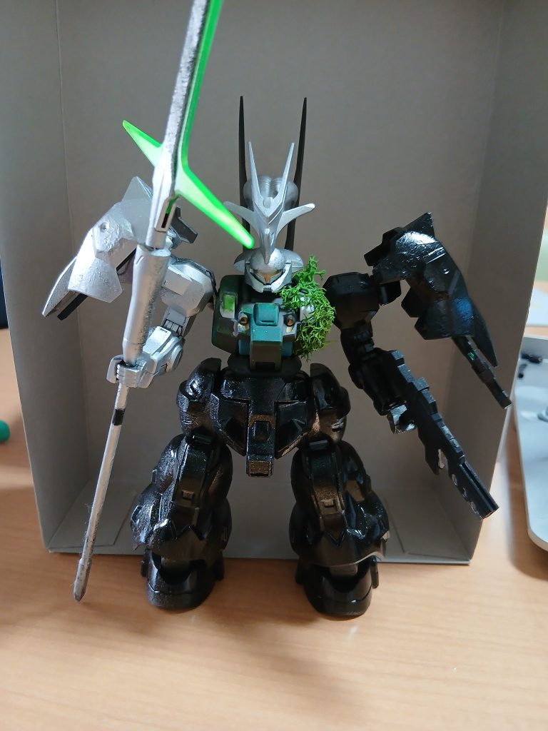 HGディランザ–2枚目/制作者：可能性の獣