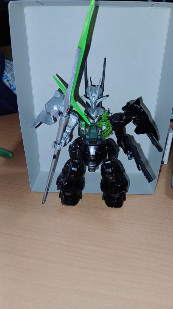 HGディランザ